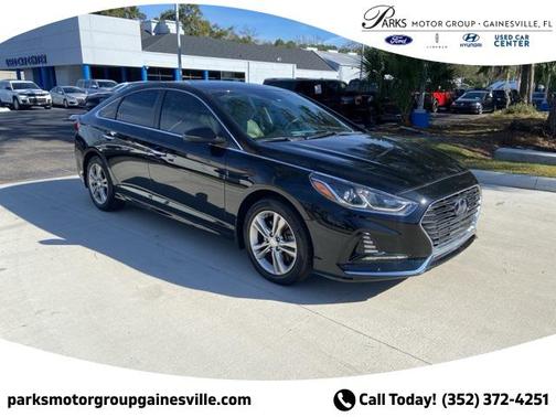 2018 Hyundai SONATA SEL