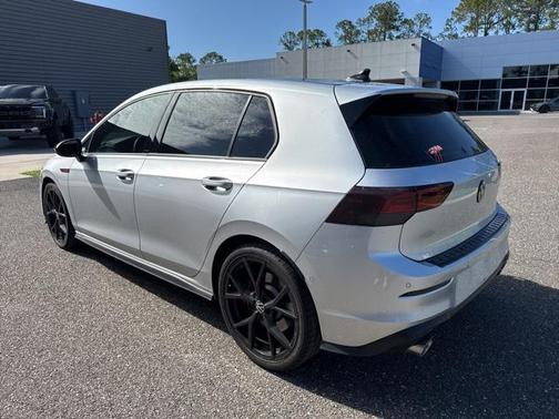 2024 Volkswagen Golf GTI 1.4T TSI