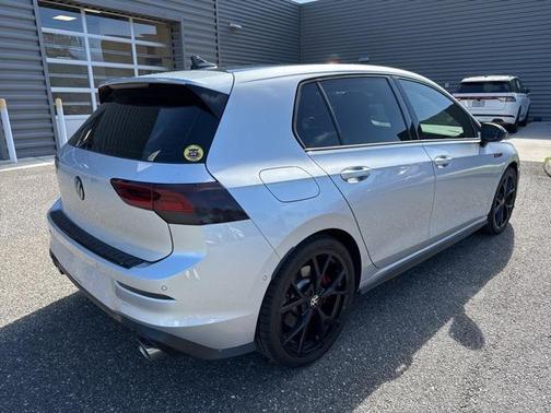 2024 Volkswagen Golf GTI 1.4T TSI