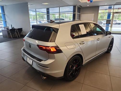 2024 Volkswagen Golf GTI 1.4T TSI