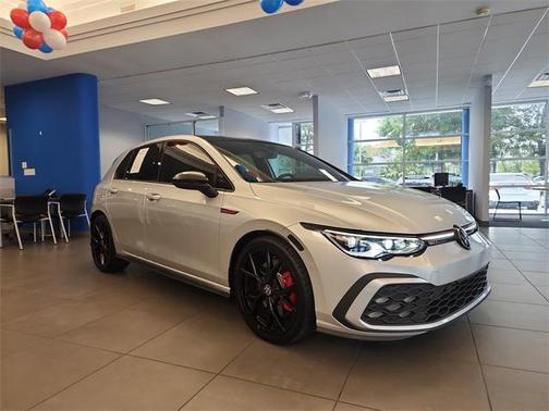 2024 Volkswagen Golf GTI 1.4T TSI