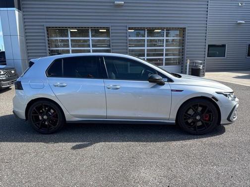 2024 Volkswagen Golf GTI 1.4T TSI