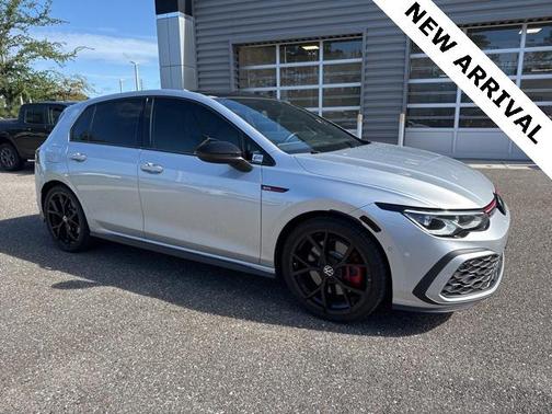 2024 Volkswagen Golf GTI 1.4T TSI