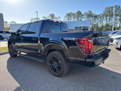 2024 Ford F-150 Platinum