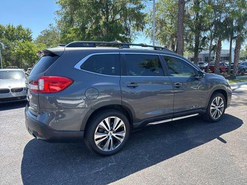 Magnetite Gray Metallic 2020 Subaru Ascent Limited 7-Passenger