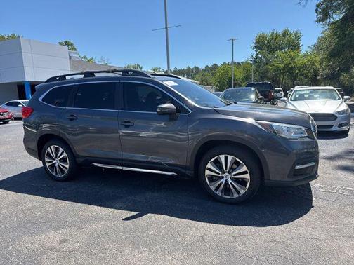 Magnetite Gray Metallic 2020 Subaru Ascent Limited 7-Passenger