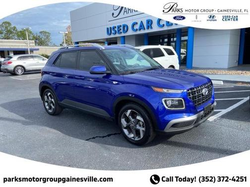 2024 Hyundai VENUE Limited