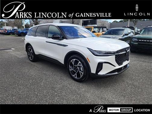 2025 Lincoln Nautilus Premiere