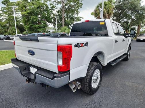 2017 Ford F-250 XLT