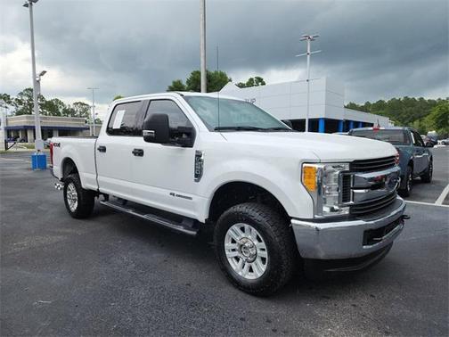 2017 Ford F-250 XLT