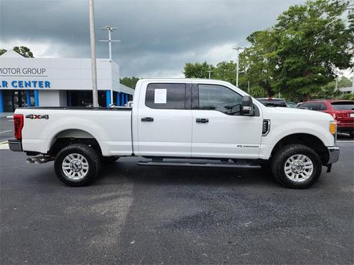 2017 Ford F-250 XLT