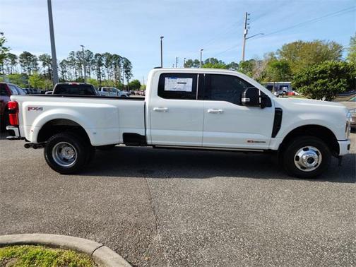 2025 Ford F-350 Platinum