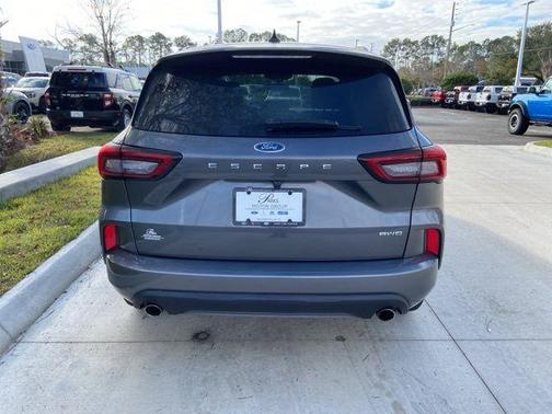 2023 Ford Escape ST-Line