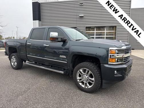 2017 Chevrolet Silverado 2500 High Country