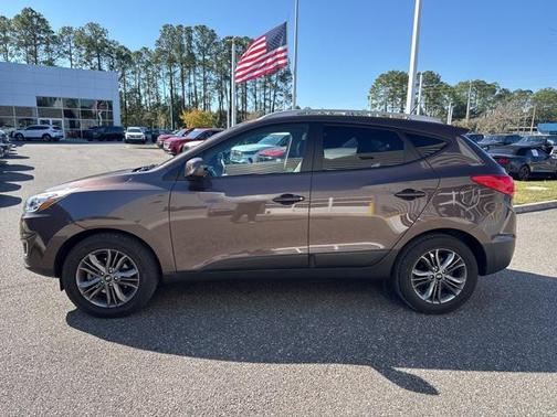 2014 Hyundai TUCSON SE