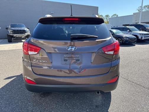 2014 Hyundai TUCSON SE