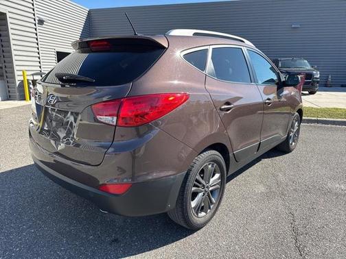2014 Hyundai TUCSON SE