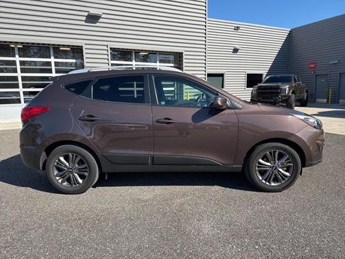 2014 Hyundai TUCSON SE