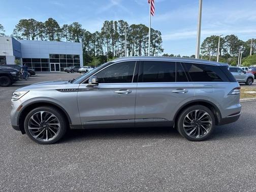 2022 Lincoln Aviator Reserve AWD