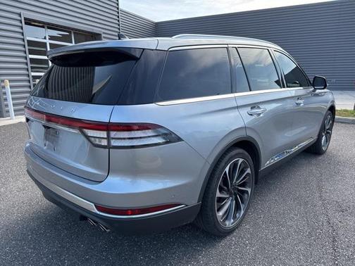 2022 Lincoln Aviator Reserve AWD