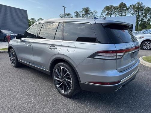 2022 Lincoln Aviator Reserve AWD