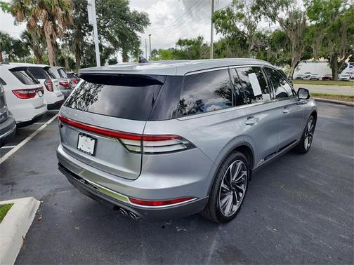 2022 Lincoln Aviator Reserve AWD