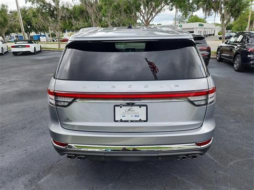 2022 Lincoln Aviator Reserve AWD