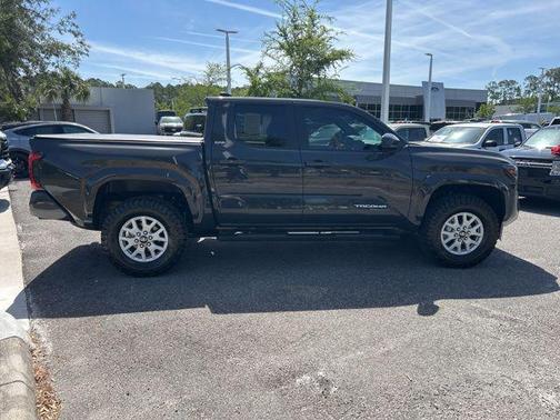 Underground 2025 Toyota Tacoma SR5