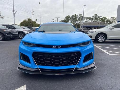 2022 Chevrolet Camaro ZL1