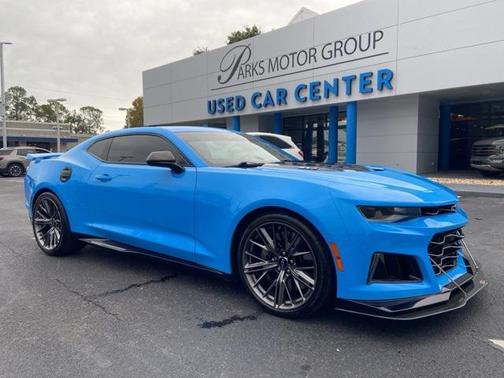 2022 Chevrolet Camaro ZL1