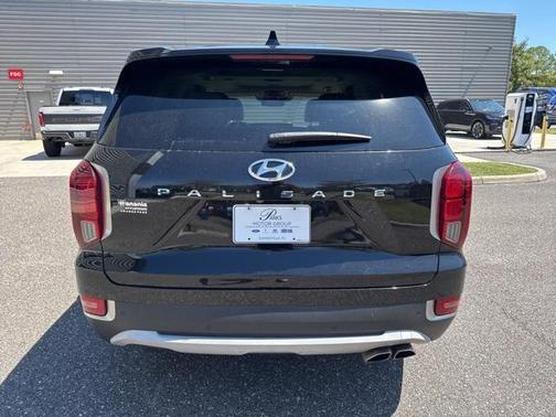 2021 Hyundai PALISADE SEL
