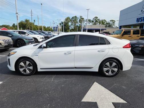 2019 Hyundai IONIQ Plug-In Hybrid Limited