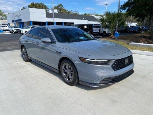 2023 Honda Accord Hybrid EX-L