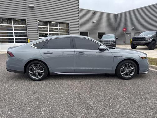 2023 Honda Accord Hybrid EX-L