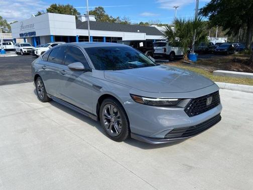 2023 Honda Accord Hybrid EX-L