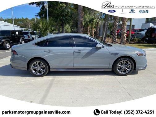 2023 Honda Accord Hybrid EX-L