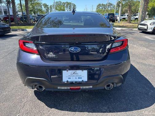 Galaxy Purple Pearl 2025 Subaru BRZ Series.Purple