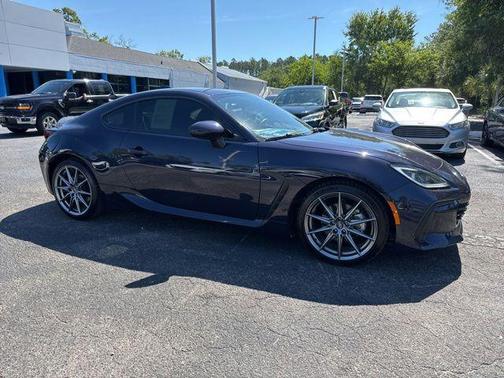 Galaxy Purple Pearl 2025 Subaru BRZ Series.Purple
