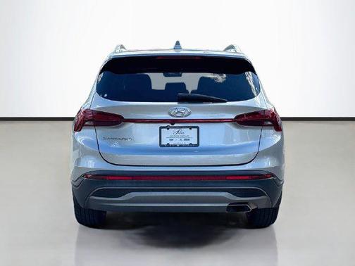 Shimmering Silver 2023 Hyundai SANTA FE SEL 2.4