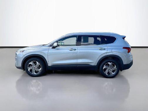 Shimmering Silver 2023 Hyundai SANTA FE SEL 2.4