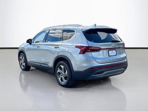 Shimmering Silver 2023 Hyundai SANTA FE SEL 2.4