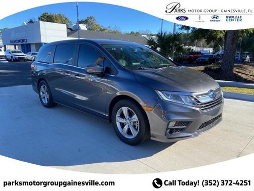 2018 Honda Odyssey EX-L