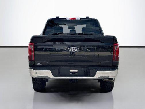 Black Metallic 2025 Ford F-150 XLT