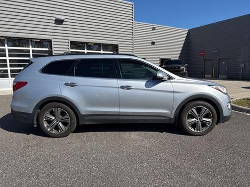 2016 Hyundai SANTA FE Limited