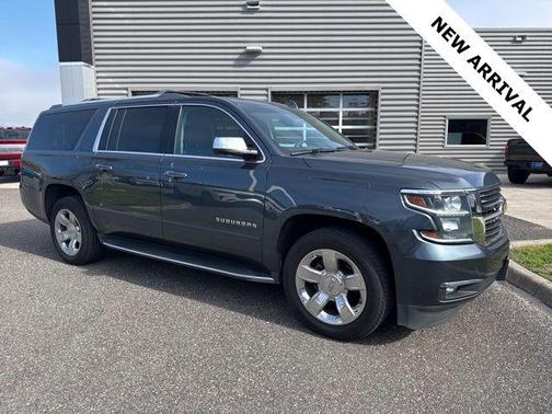 2019 Chevrolet Suburban Premier