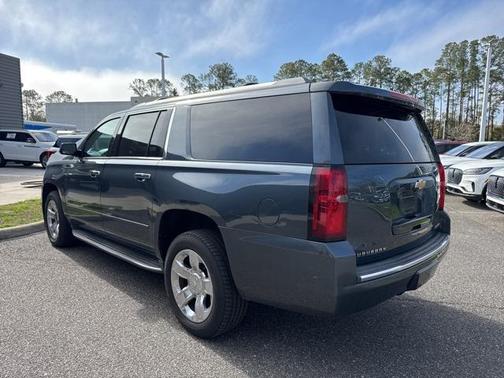 2019 Chevrolet Suburban Premier