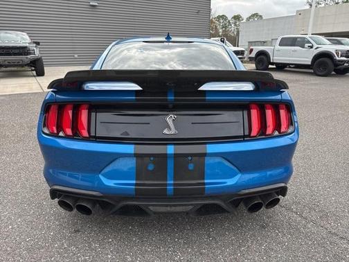2020 Ford Shelby GT500 Base