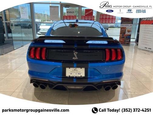 2020 Ford Shelby GT500 Base