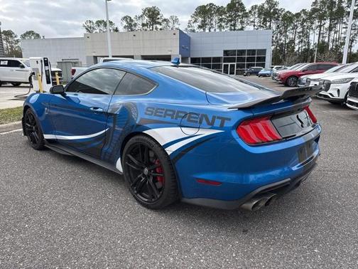 2020 Ford Shelby GT500 Base