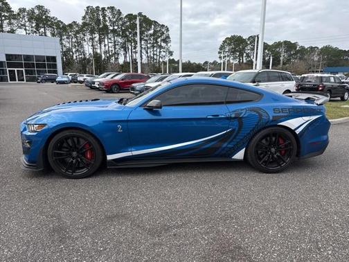 2020 Ford Shelby GT500 Base